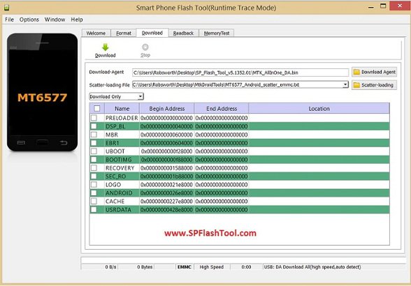 TFT MTK Module V3.5 TFT MTK Tool Free Download